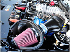 Direct Fit Replacement Air Filter for Mustang Bullitt/Mach 1/GT350/GT500 2010-23 | Airaid