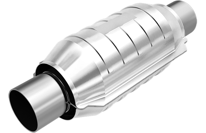 MagnaFlow 3in/77mm Universal Catalytic Converter 400 Cell | #54309 - available from NEMESISUK.COM