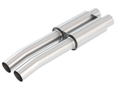 Borla Touring Muffler Muffler Performance Exhaust CAMARO V8 2016-17 #60608