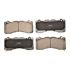 SportsRyder Front Pads for Mustang 2015-23 | #6720121 | Pedders - Available from NEMESISUK.COM