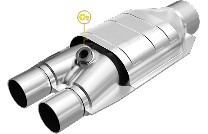 Magnaflow 94037from Nemesis UK