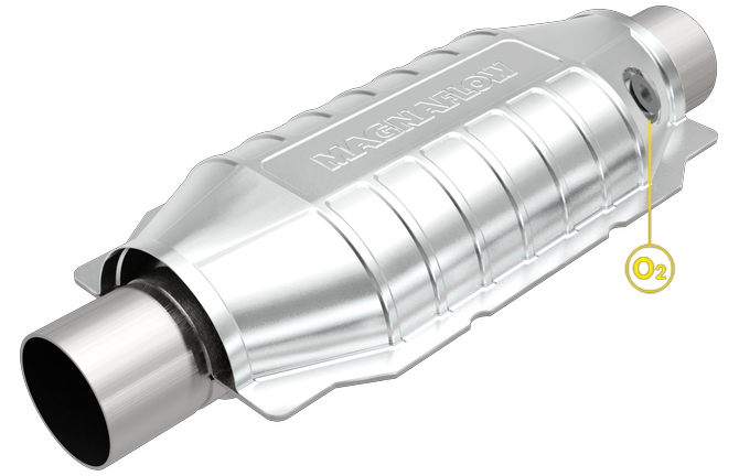 Magnaflow 99034HMfrom Nemesis UK