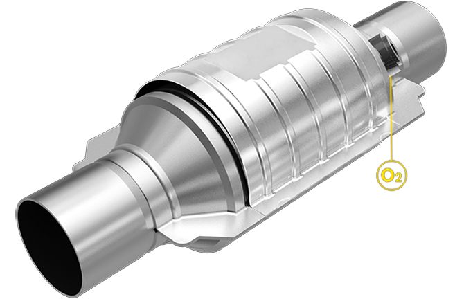 Magnaflow 99233HMfrom Nemesis UK