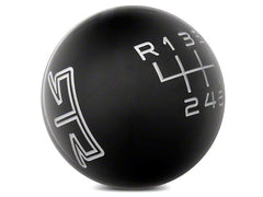 RTR Shift Knob {Black/Gray) for Mustang 2005-14 | #387317. Available from NEMESISUK.COM