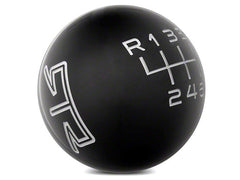 Shift Knob (Black/Grey) for Mustang 2015-23 & 2024+ | #389553 | RTR