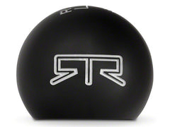 RTR Shift Knob {Black/Gray) for Mustang 2005-14 | #387317. Available from NEMESISUK.COM