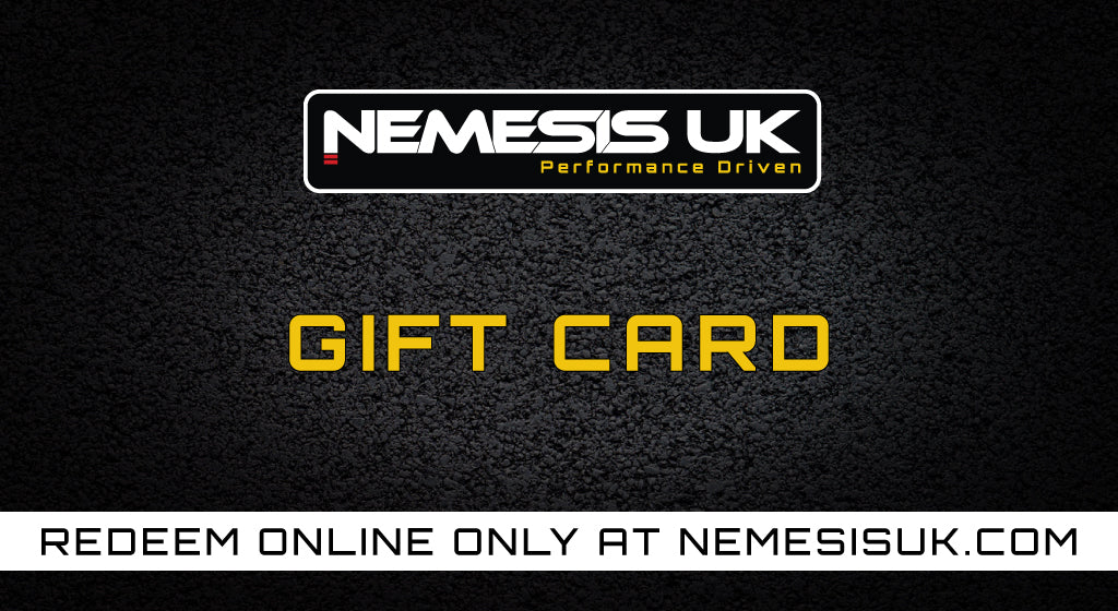 Nemesis UK Gift Card