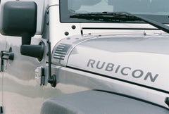 6 3/4 Inch Short Antenna for Jeep Wrangler / Gladiator 2007-23 | #A010-JP - Available from NEMESISUK.COM