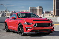 Windshield Banner (feat. Mustang & Logo) for Mustang 2005-23 | #406934 | RTR