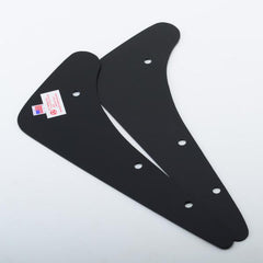 Front Rock Guards for Ford Focus RS ZL1 Addons