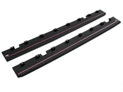 Side Rocker Splitters (Black) for Mustang 2018-23 | #402317 | RTR