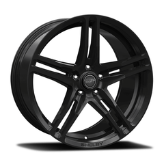 CS14 Wheel Kits (Set of 4 in Square/Staggered Combo) for Mustang 2005-23 | Carroll Shelby