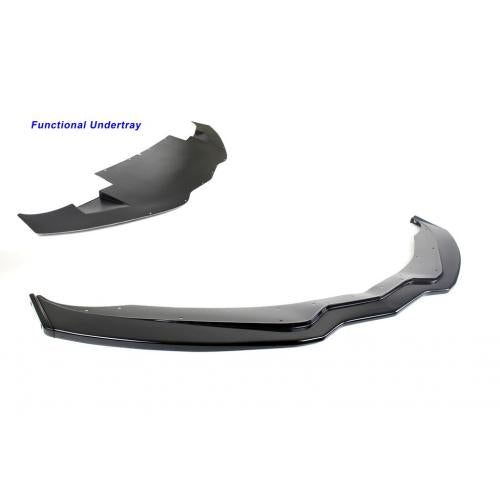 APR-Performance Front Air Dam / Splitter Corvette 2015-18 #FA-207008