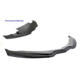 APR-Performance Front Air Dam / Splitter Corvette 2015-18 #FA-207008