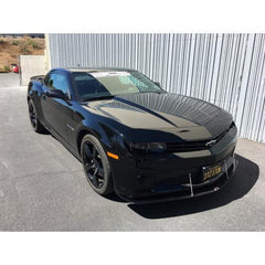 APR-Performance Front Wind Splitter Camaro 2014-16 #CW-602614