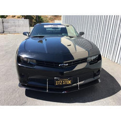 APR-Performance Front Wind Splitter Camaro 2014-16 #CW-602614