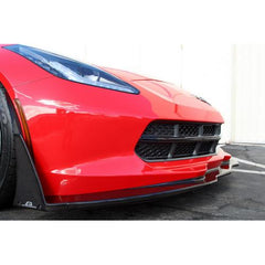 APR-Performance Front Bumper Canards and Spats Corvette 2014-18 #AB-207010