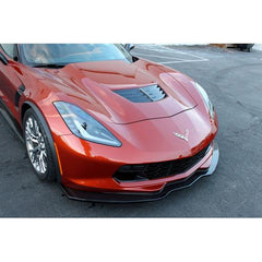 APR-Performance Front Air Dam / Splitter Corvette 2015-18 #FA-207008