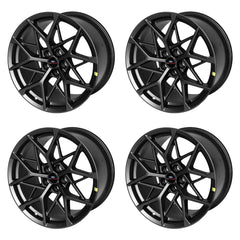 Handling Package 'Bird Nest' Wheel Kit (19x10.5" & 19x11") for Mustang Mach 1 2020-23 | #M-1007K-MACH1H | Ford - Available from NEMESISUK.COM