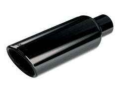 S-Type 3" Cat-Back Exhaust (Black Tip) for Mustang 5.0L GT 2015-17 | #140629BC | Borla