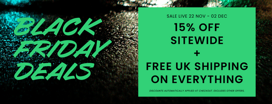 Black Friday Deals 2025