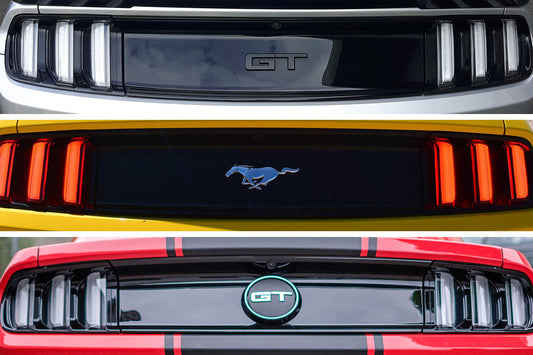 Top 10 reasons to replace the deck lid on your 2015-17 Ford Mustang
