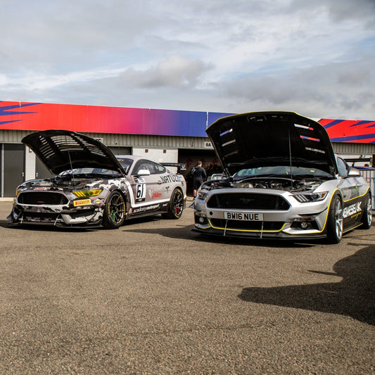 The Nemesis Paddock Club