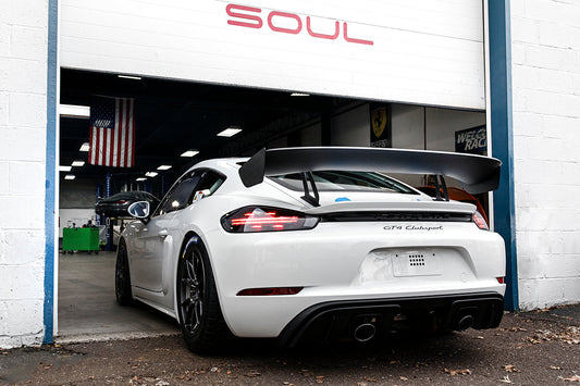 Soul Performance Products | Exhaust Systems now available from NEMESISUK.COM