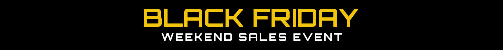 Black Friday Weekend 2019