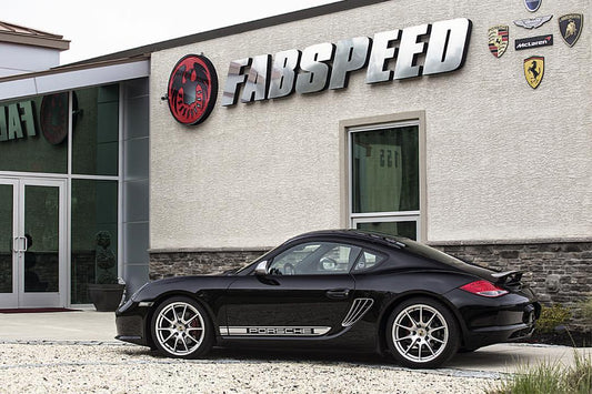 Fabspeed Motorsport Porsche