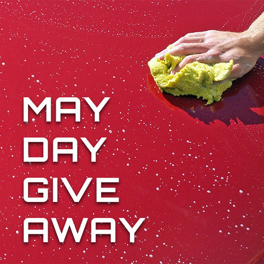 May Day Give Away 2019