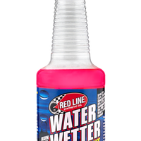 RED LINE WATERWETTER® Super Coolant Additive - 12OZ Bottle Concentrate | #80234