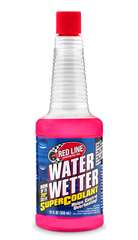 RED LINE WATERWETTER® Super Coolant Additive - 12OZ Bottle Concentrate | #80234
