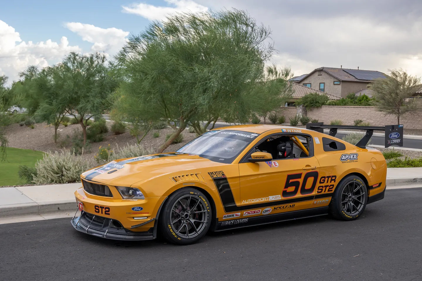 VS-5RS Forged 18