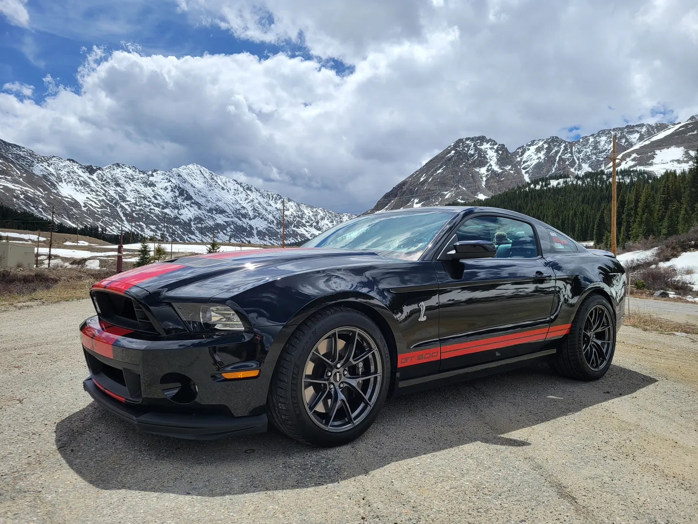 VS-5RS Forged 18