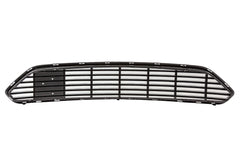 CS Style Upper Grille Gloss Black for Mustang 2018-23 | #KT-MUST-050