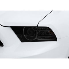ANCHOR ROOM Front & Rear Lighting Tint Kit for Mustang 2013-14 | #13FM_FR