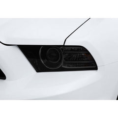 Front & Rear Lighting Tint Kit for Mustang 2013-14 | #13FM_FR | Anchor Room