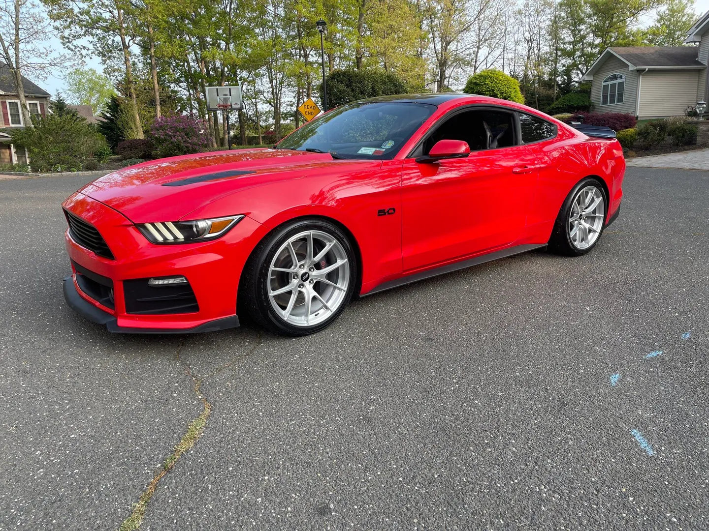 VS-5RS Forged 18