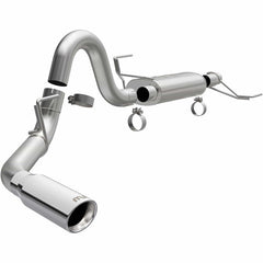 STREET Cat-Back Exhaust for Ford F-150 2021-25 | #19590MF | MagnaFlow