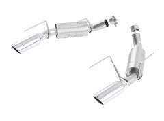 Borla Rear Section ATAK Performance Exhaust MUSTANG GT 2005-09#11806