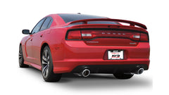 ATAK Axle-Back for Dodge Charger SRT-8 / Chrysler 300C SRT-8 6.4L 2012-14 | #11833 | Borla - Available from NEMESISUK.COM