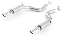 ATAK Axle-Back for Dodge Charger SRT-8 / Chrysler 300C SRT-8 6.4L 2012-14 | #11833 | Borla - Available from NEMESISUK.COM