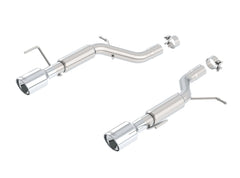 Borla Axle-Back S-Type Performance Exhaust ATS 2013-14 #11844