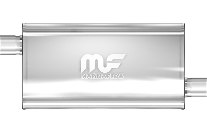 Magnaflow 12577from Nemesis UK