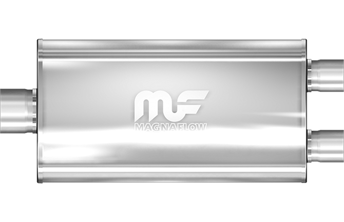 Magnaflow 12580from Nemesis UK