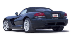 BORLA S-Type Cat-Back Exhaust For Dodge Viper SRT-10 2003-10 | #140048 - Available from NEMESISUK.COM
