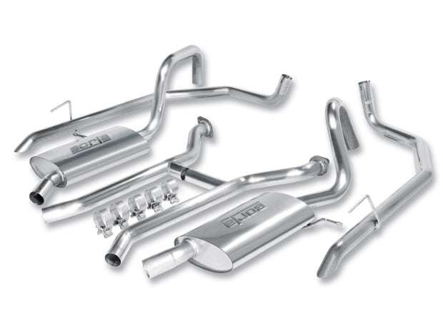 Borla Cat-Back Touring Performance Exhaust CROWN VICTORIA 2003-09 #140360