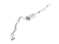 Borla Cat-Back Touring Performance Exhaust SUBURBAN 1500 2015-16 #140558