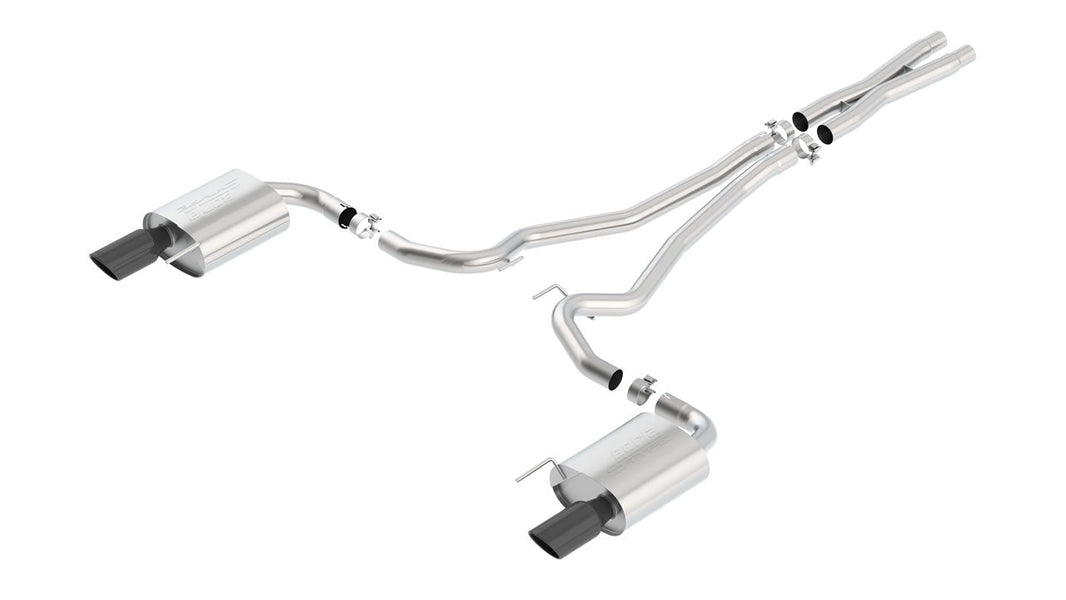 Borla Performance | Borla Exhausts, Mufflers, Tips & Induction – Nemesis UK